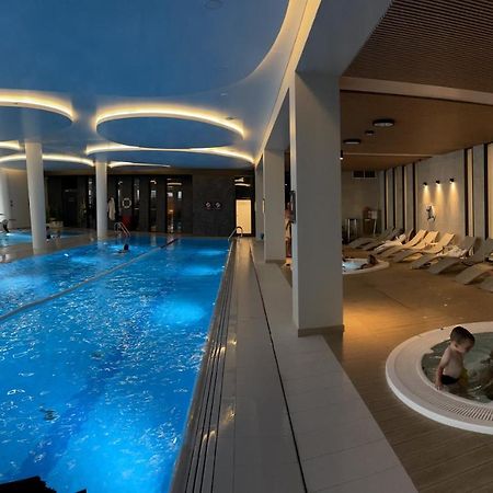 Apartament Polanki Aqua A204 Kołobrzeg Zewnętrze zdjęcie