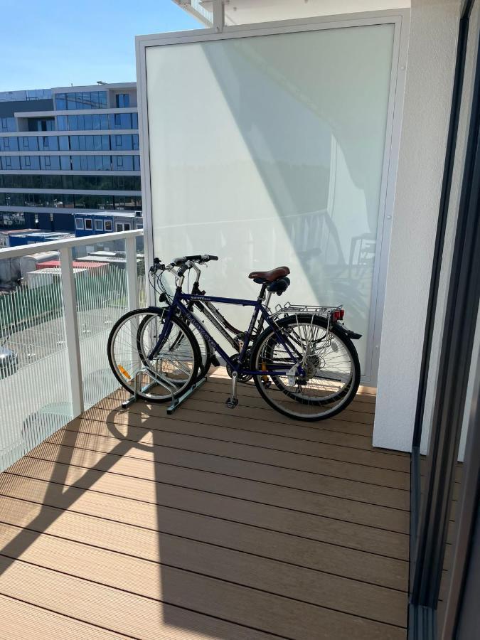 Apartament Polanki Aqua A204 Kołobrzeg Zewnętrze zdjęcie