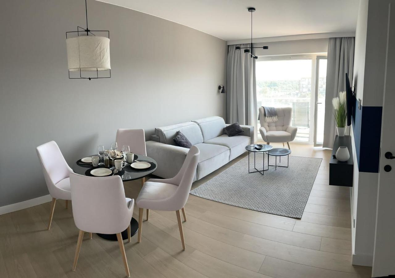 Apartament Polanki Aqua A204 Kołobrzeg Zewnętrze zdjęcie