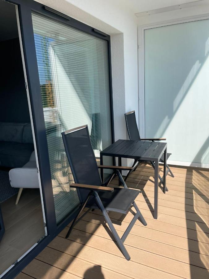 Apartament Polanki Aqua A204 Kołobrzeg Zewnętrze zdjęcie