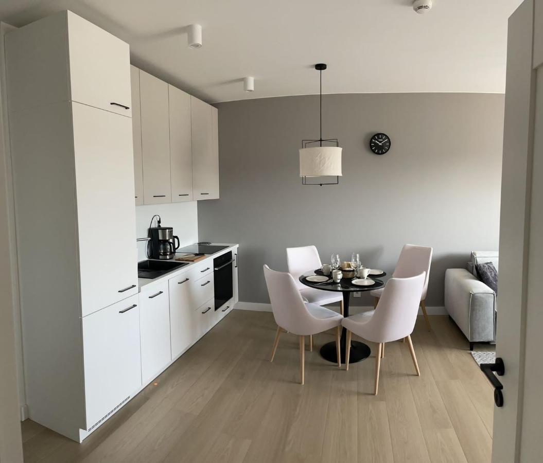 Apartament Polanki Aqua A204 Kołobrzeg Zewnętrze zdjęcie