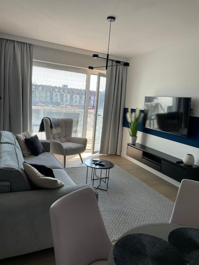 Apartament Polanki Aqua A204 Kołobrzeg Zewnętrze zdjęcie