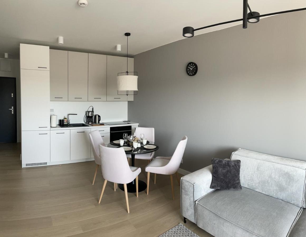 Apartament Polanki Aqua A204 Kołobrzeg Zewnętrze zdjęcie