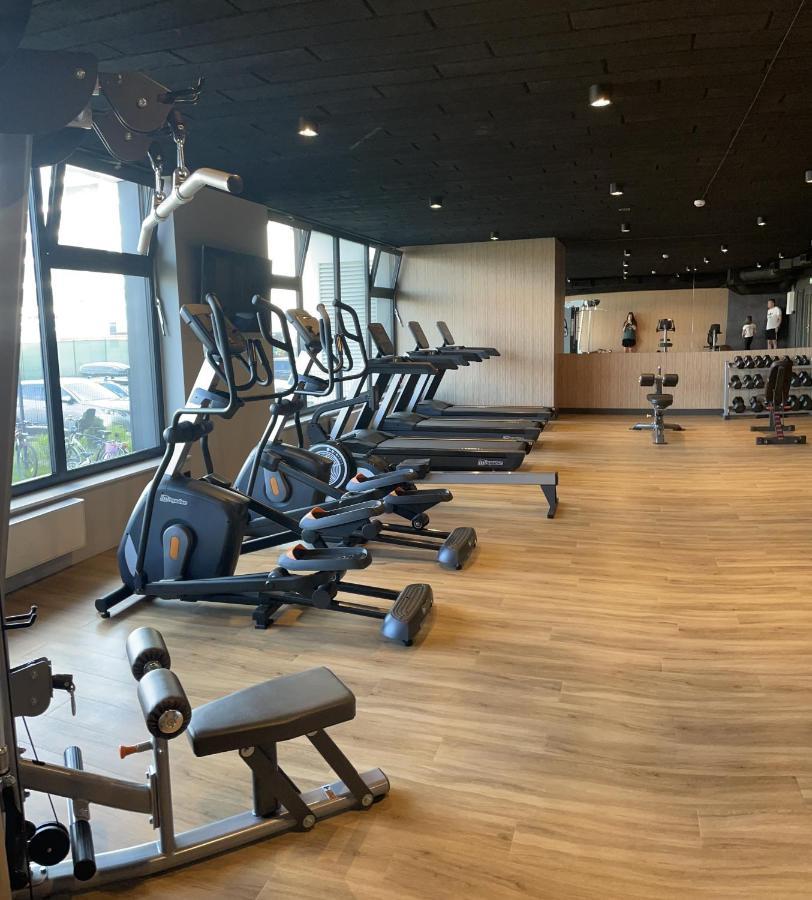 Apartament Polanki Aqua A204 Kołobrzeg Zewnętrze zdjęcie