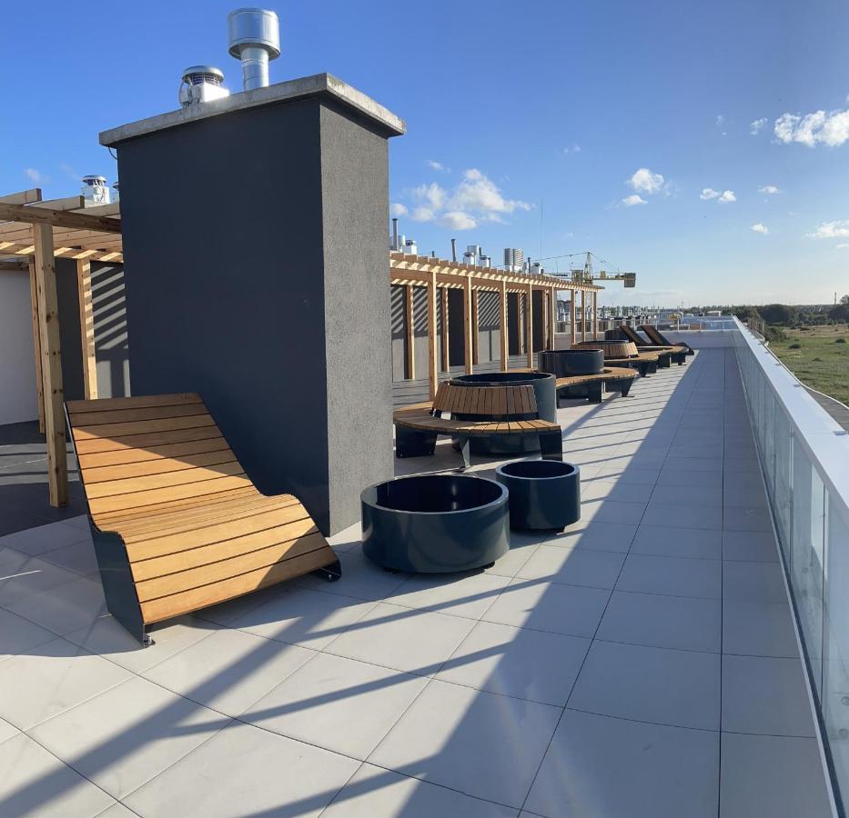 Apartament Polanki Aqua A204 Kołobrzeg Zewnętrze zdjęcie