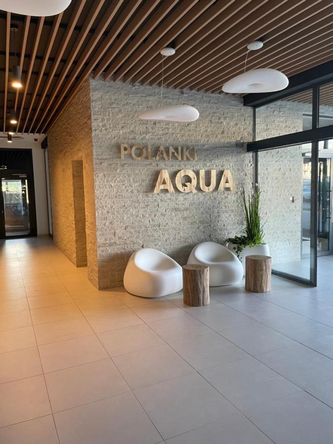 Apartament Polanki Aqua A204 Kołobrzeg Zewnętrze zdjęcie
