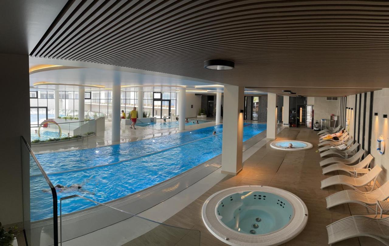 Apartament Polanki Aqua A204 Kołobrzeg Zewnętrze zdjęcie