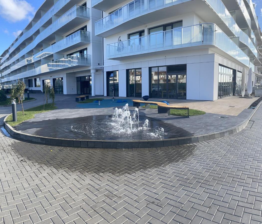 Apartament Polanki Aqua A204 Kołobrzeg Zewnętrze zdjęcie