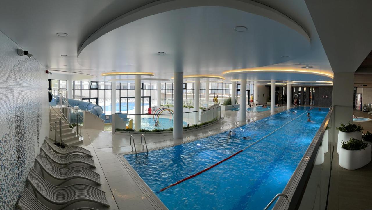 Apartament Polanki Aqua A204 Kołobrzeg Zewnętrze zdjęcie
