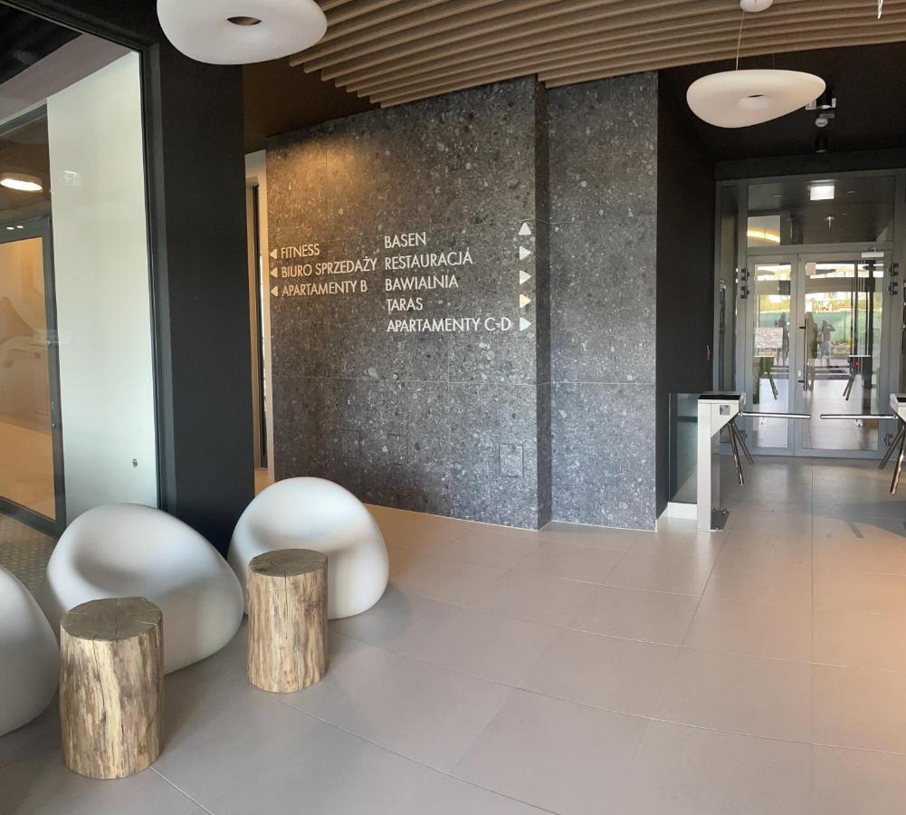 Apartament Polanki Aqua A204 Kołobrzeg Zewnętrze zdjęcie