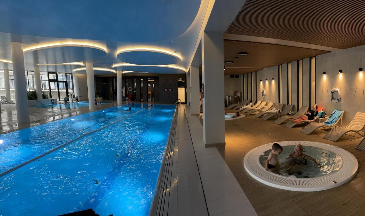 Apartament Polanki Aqua A204 Kołobrzeg Zewnętrze zdjęcie