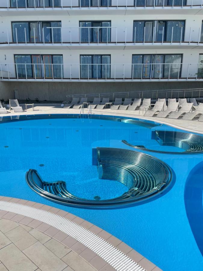 Apartament Polanki Aqua A204 Kołobrzeg Zewnętrze zdjęcie